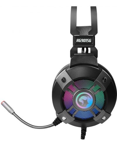 Gaming slušalice Marvo - HG9015G, crne - 2