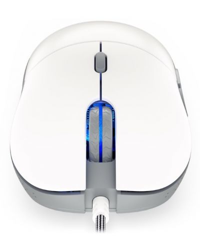 Gaming miš Endorfy - GEM Plus, optički, Onyx White - 6
