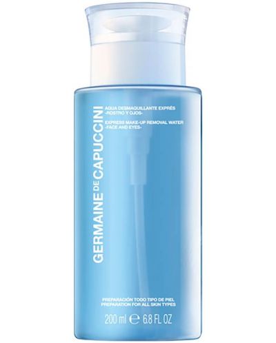 Germaine de Capuccini Options Vodica za skidanje šminke, 200 ml - 1