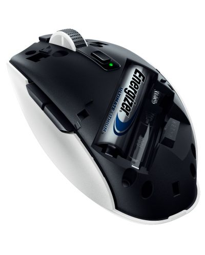 Gaming miš Razer - Orochi V2, optički, bežični, bijeli - 6