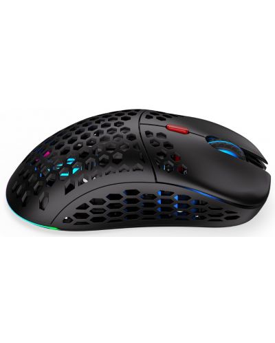 Gaming miš Endorfy - LIX Plus, optički, bežični, crni - 3