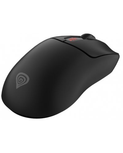 Gaming miš Genesis - Zircon 500, optički, bežični, crni - 3