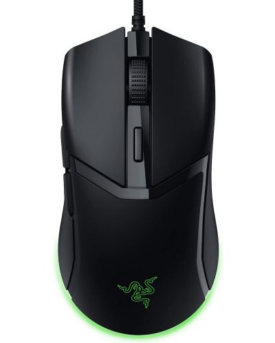 Gaming miš Razer - Cobra, optički, crni - 1