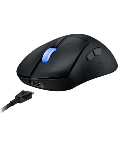 Gaming miš ASUS - ROG Keris II Ace, optički, bežični, crni - 8