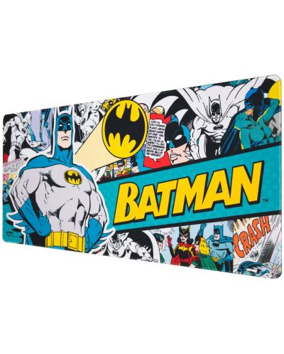 Gaming podloga za miš DC Comics - Batman Comics, XL, mekana - 2