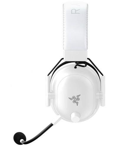 Gaming slušalice Razer - BlackShark V2 Pro, bežične, bijele - 2