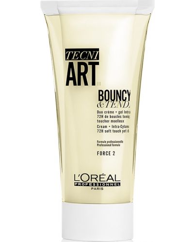 L'Oréal Professionnel Тecni Art Gel za kosu Bouncy & Tender, 150 ml - 1