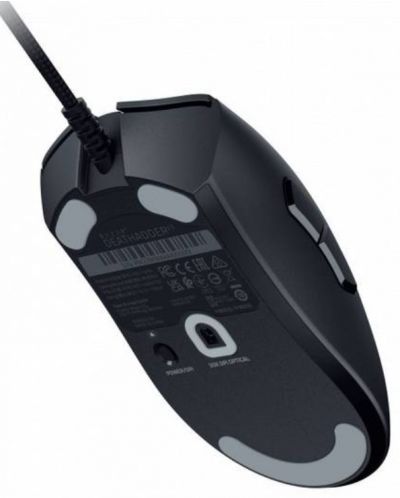 Gaming miš Razer - DeathAdder V3, optički, crni - 5