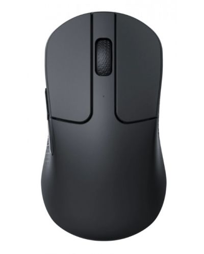 Gaming miš Keychron - M3M, optički, bežični, crni ​ - 1