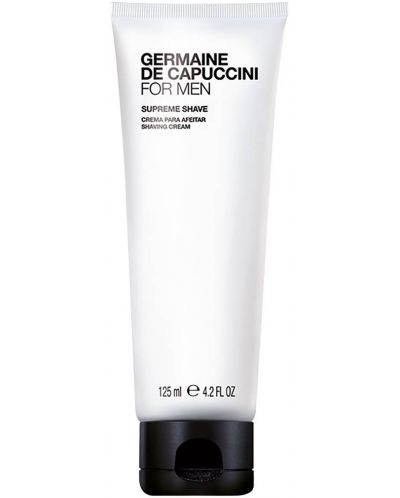 Germaine de Capuccini For Men Krema za brijanje, 125 ml - 1