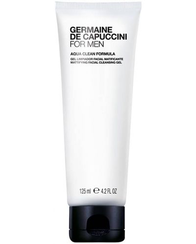 Germaine de Capuccini For Men Gel za čišćenje lica, 125 ml - 1