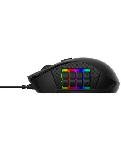 Gaming miš Thermaltake - Nemesis Switch Optical RGB, optički, crni - 5