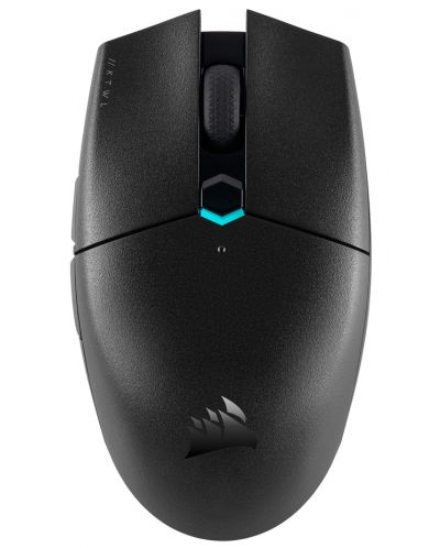 Gaming miš Corsair - KATAR PRO, optički, bežični, crni - 1