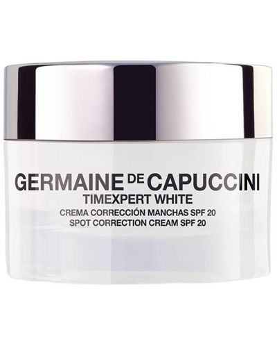 Germaine de Capuccini Timexpert White Krema protiv pigmentnih mrlja, SPF20, 50 ml - 1