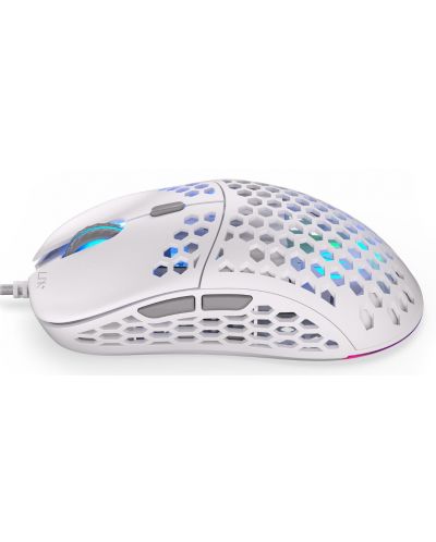 Gaming miš Endorfy - LIX Plus, optički, Onyx White - 4