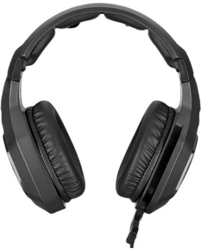 Gaming slušalice NOXO - Apex, crne - 3