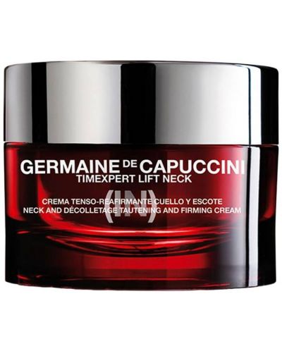 Germaine de Capuccini Timexpert Lift IN Lifting krema za vrat i dekolte, 50 ml - 1