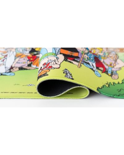 Gaming podloga za miš Erik - Asterix, XL, mekana, višebojna - 2