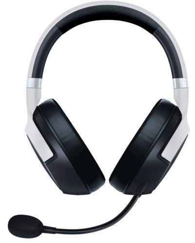 Gaming slušalice Razer - Kaira, Playstation 5, crno/bijele - 4