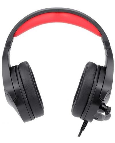 Gaming slušalice s mikrofonom Redragon - Theseus H250, crne - 2