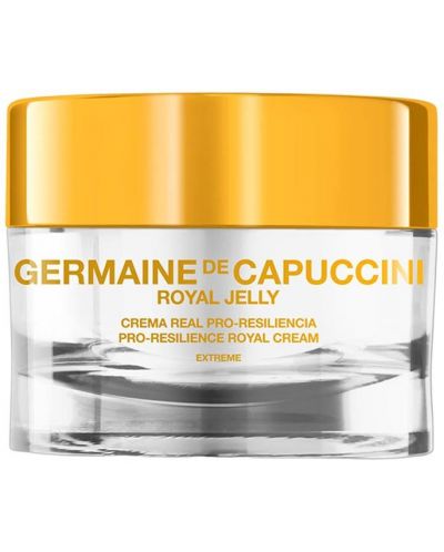 Germaine de Capuccini Royal Jelly Krema za učvršćivanje suhe kože, 50 ml - 1