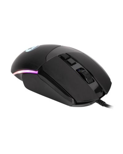 Gaming miš Marvo - M411 RGB, optički, crni - 3