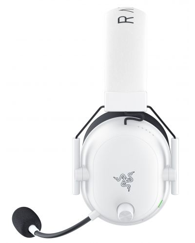 Gaming slušalice Razer - BlackShark V2 HyperSpeed, bežične, White Ed. - 2