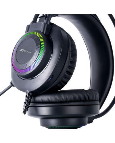 Gaming slušalice Xtrike ME - GH-509, crne - 2