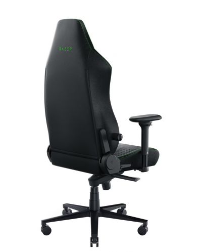 Gaming stolica Razer - Iskur V2, Green - 4