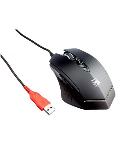 Gaming miš A4tech - Bloody V8m, optički, crni - 3