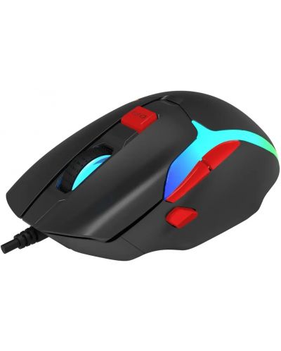 Gaming miš Marvo - M360 RGB, optički, crni - 4