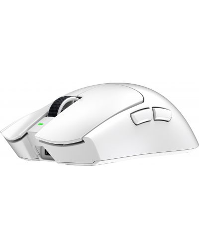 Gaming miš Razer - Viper V3 Pro, optički, bežični, bijeli - 3