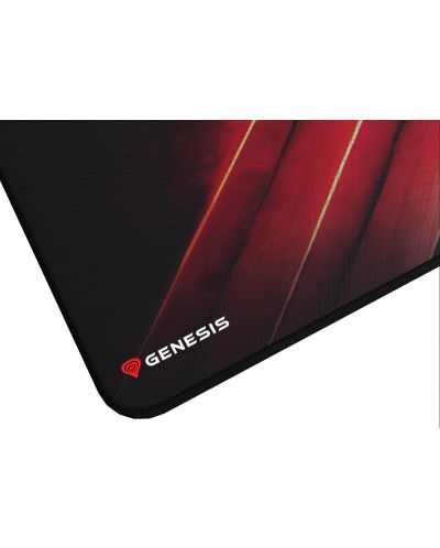 Gaming podloga Genesis - MP Carbon 500 Maxi Flash G2, višebojna - 4