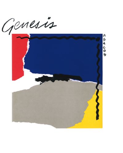 Genesis - Abacab, Remastered (Vinyl) - 1