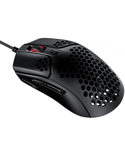 Gaming miš HyperX - Pulsefire Haste, optički, crni - 4