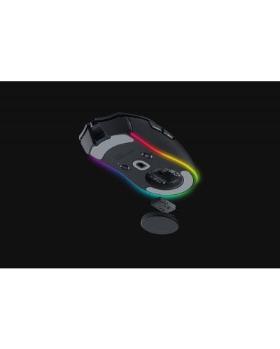 Gaming miš Razer - Cobra Pro, optički, bežični, crni - 6