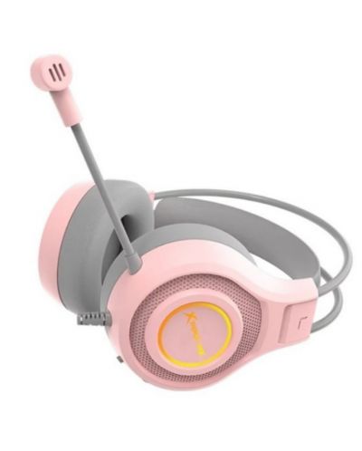 Gaming slušalice Xtrike ME - GH-515P, ružičaste - 4