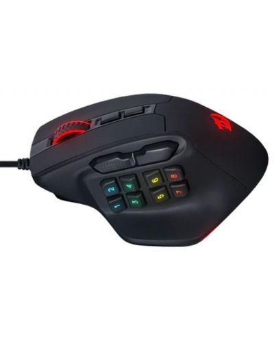 Gaming miš Redragon - Aatrox, optički, crni - 4
