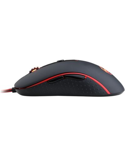 Gaming miš Redragon - Phoenix2 M702-2, crno/crveni - 3