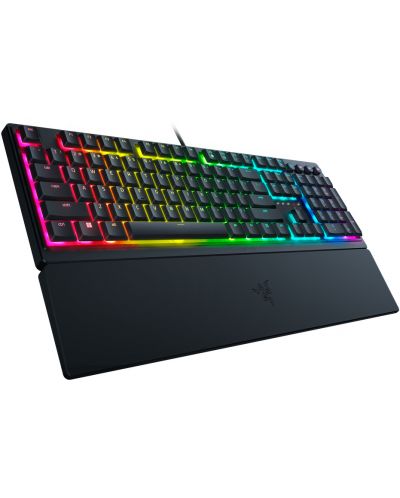 Gaming tipkovnica Razer - Ornata V3, RGB, crna - 2