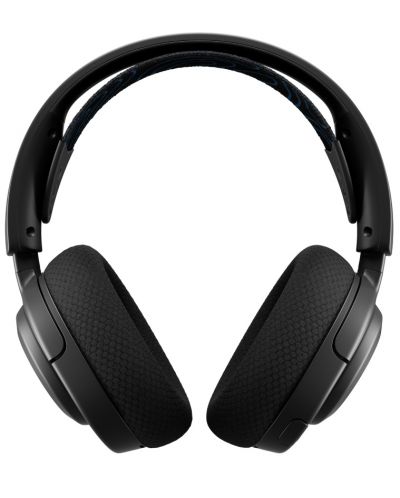 Gaming slušalice SteelSeries - Arctis Nova 5P, PS, bežične, crne - 4