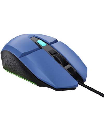Gaming miš Trust - GXT109 Felox, optički, plavi - 4