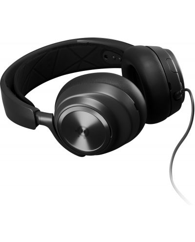 Gaming slušalice SteelSeries - Arctis Nova Pro, crne - 3