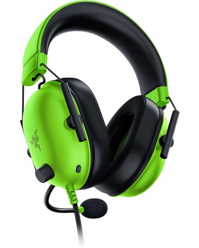 Gaming slušalice Razer - Blackshark V2 X, Green - 2