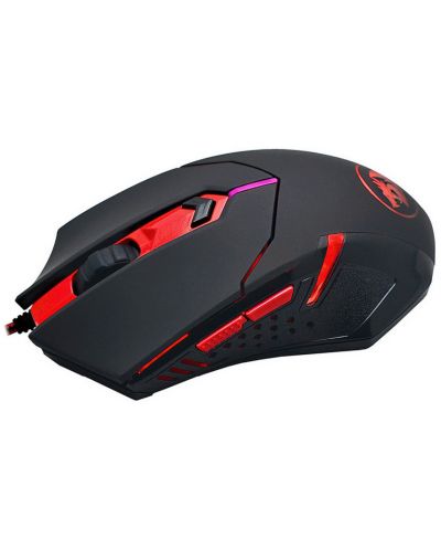 Gaming komplet Redragon - K552-BB, 4in1, crni/crveni - 7