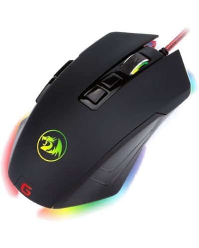 Gaming miš Redragon - Dagger2 M715, оптична, RGB, crni - 2