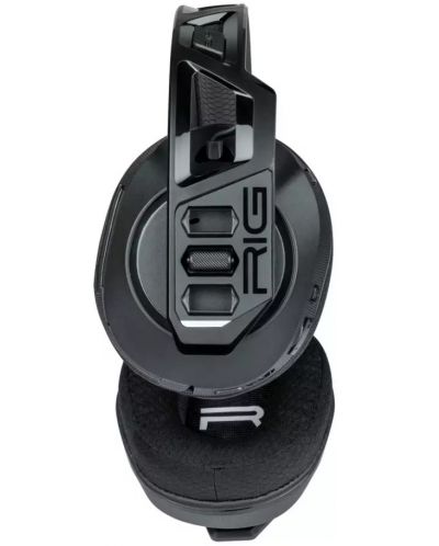 Gaming slušalice Nacon - RIG 600 Pro HS, PS4, bežične, crne - 4