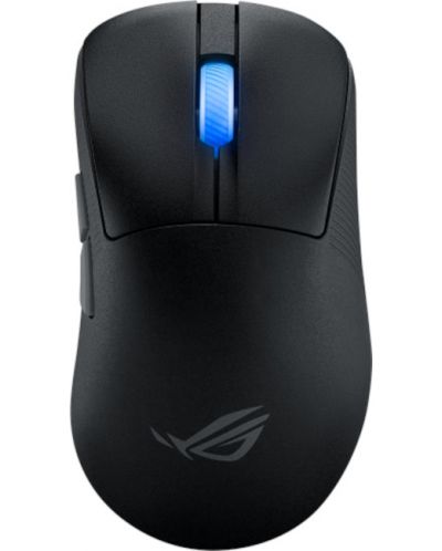 Gaming miš ASUS - ROG Keris II Ace, optički, bežični, crni - 1