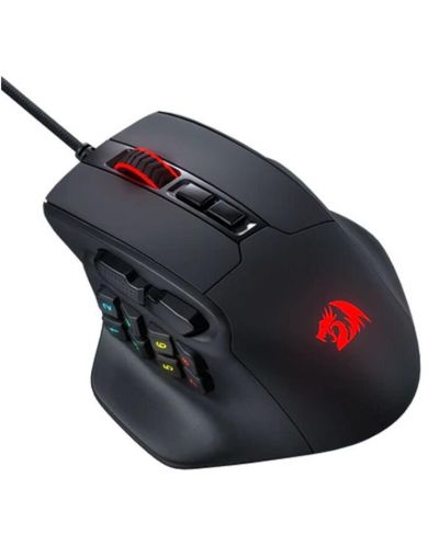 Gaming miš Redragon - Aatrox, optički, crni - 1