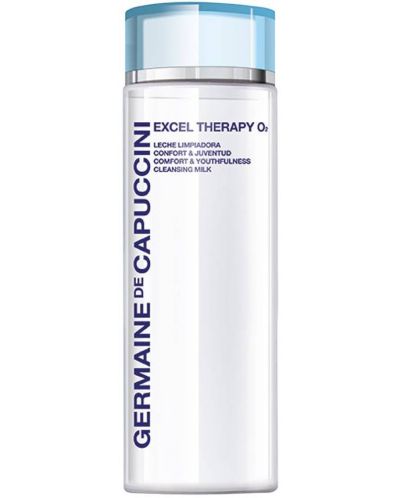 Germaine de Capuccini Excel Therapy O2 Mlijeko za čišćenje lica, 200 ml - 1